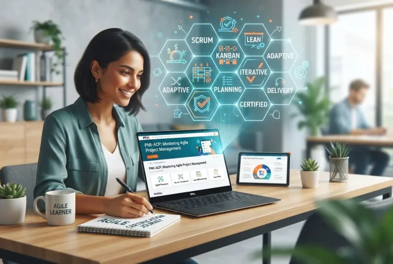 Featured image for: Mastering Agile Project Management with the PMI-ACP Certification