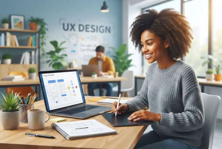 Featured image for: Master Google UX Design Certificate: Your Path to a Creative Career