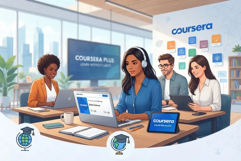 Featured image for: Coursera Plus Review: Is the Annual Subscription Value Real?