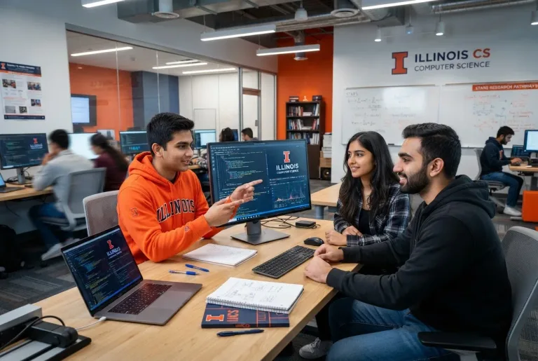 Featured image for: Illinois CS STARS Program: Is It the Best Research Pathway?