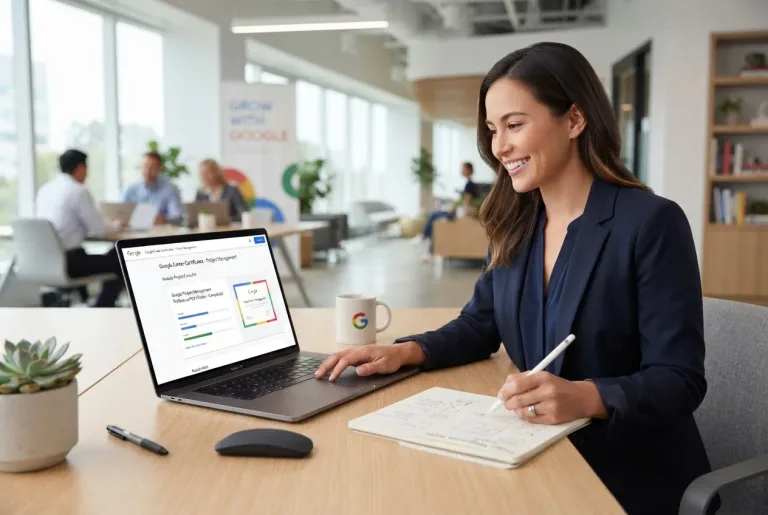 Featured image for: Unlocking Google Project Management Certificate Career Success