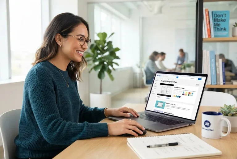 Featured image for: Mastering Google UX Design Certificate: Your Path to a New Career
