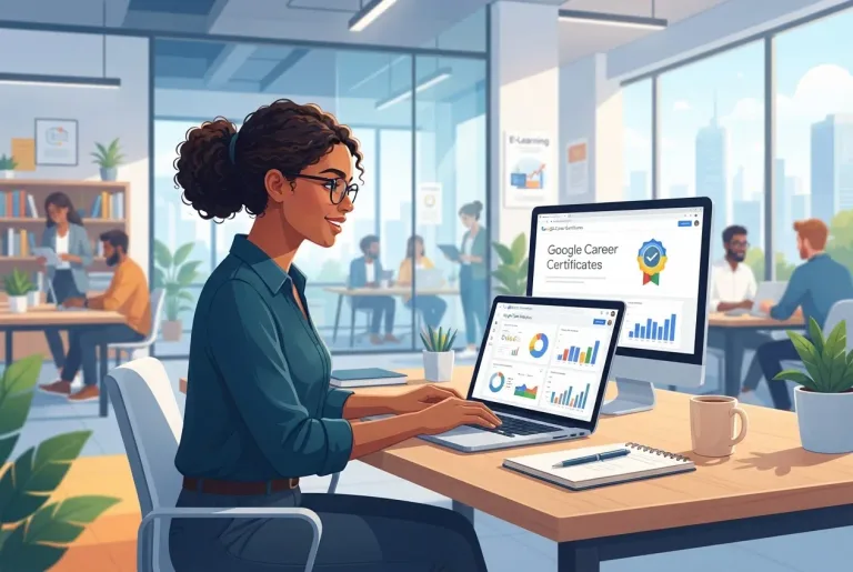 Featured image for: Unlocking Tech Careers with the Google Data Analytics Certificate