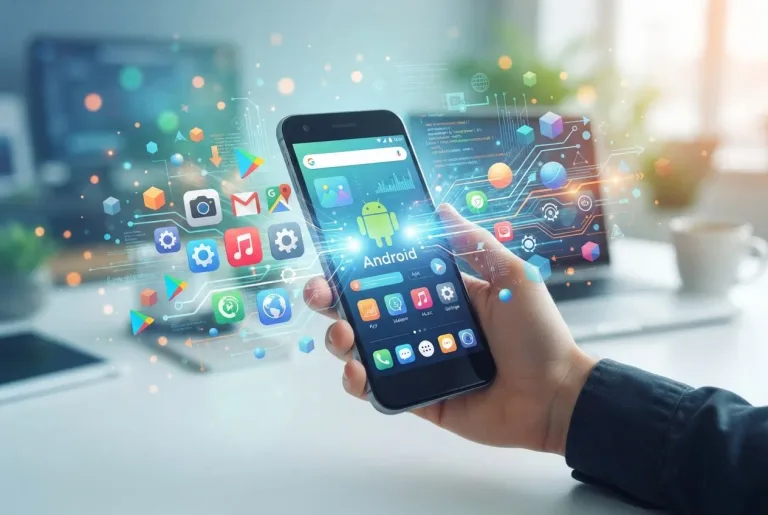 Featured image for: Best Android Apps: How Mobile Software Works Explained