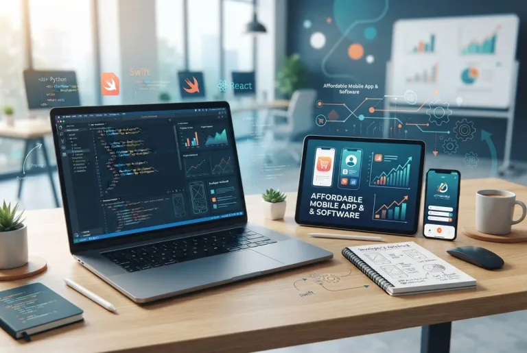 Featured image for: Affordable Mobile Apps & Software: Best Development Options