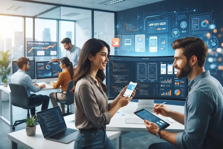 Featured image for: Best Mobile App Development Services For 2026