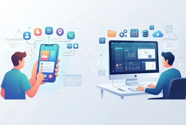 Featured image for: Mobile Apps vs Software: How to Choose Your Design Strategy