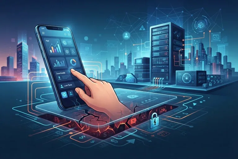 Featured image for: The Hidden Costs of Mobile Apps and Software Security Guide