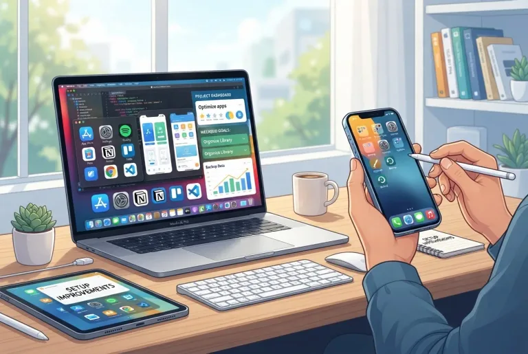 Featured image for: Weekend Project: Improve Your Mobile Apps and Software Setup