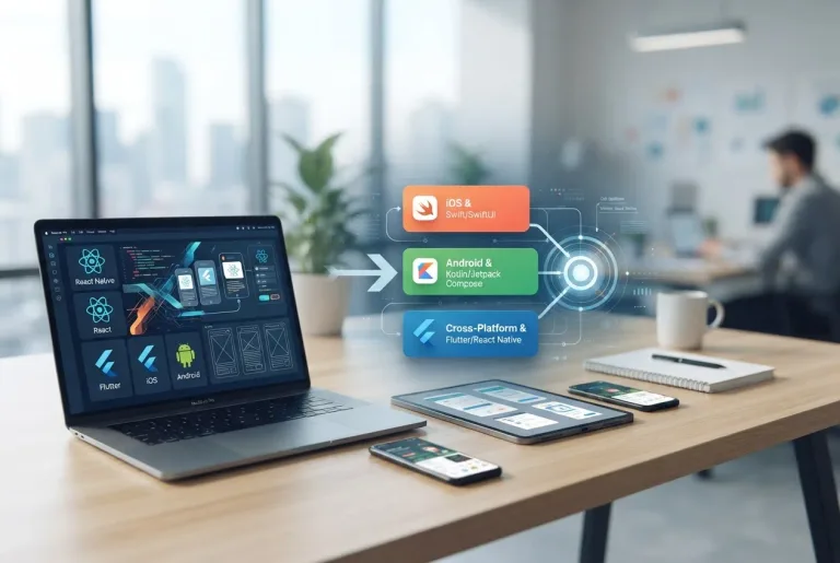 Featured image for: Choosing the Best Mobile App Platforms for Your Next Digital Project