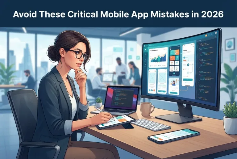 Featured image for: Avoid These Critical Mobile App Mistakes in 2026