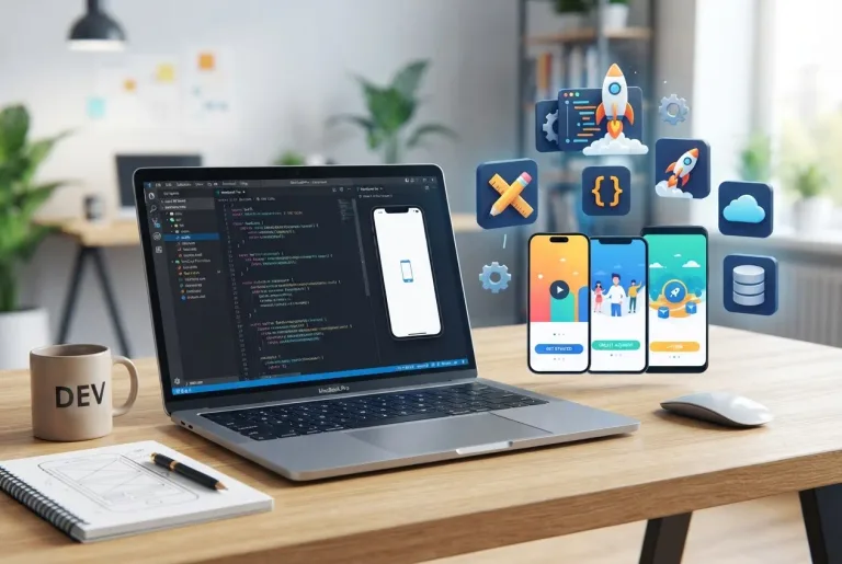 Featured image for: A Beginner’s Guide to App Development: What You Need to Know