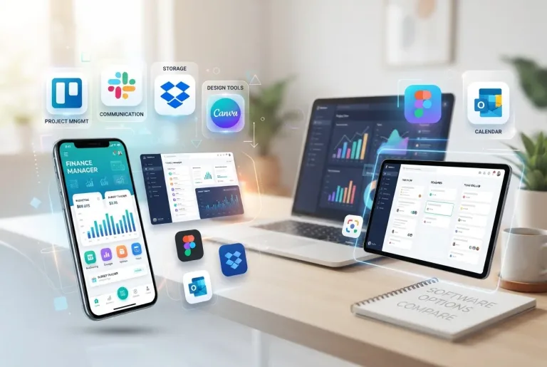 Featured image for: Affordable Mobile Apps and Software: Top Budget-Friendly Options Compared