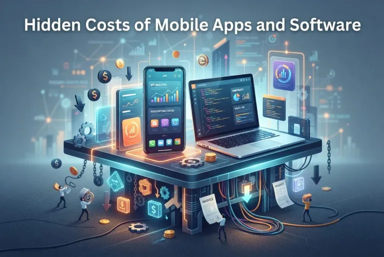 Featured image for: Hidden Costs of Mobile Apps and Software Most Roundups Skip