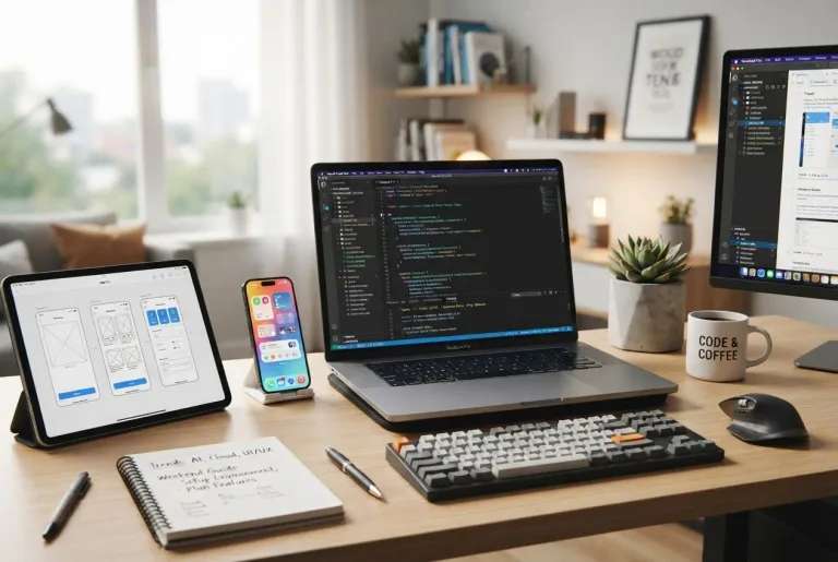 Featured image for: Mobile App Development Trends: Weekend Setup Guide