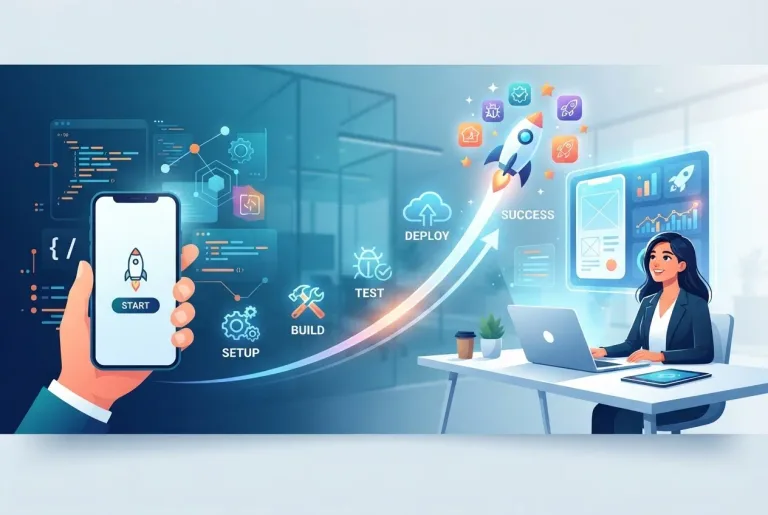 Featured image for: From Zero to Confident with Mobile Apps & Software: Your Launch Guide
