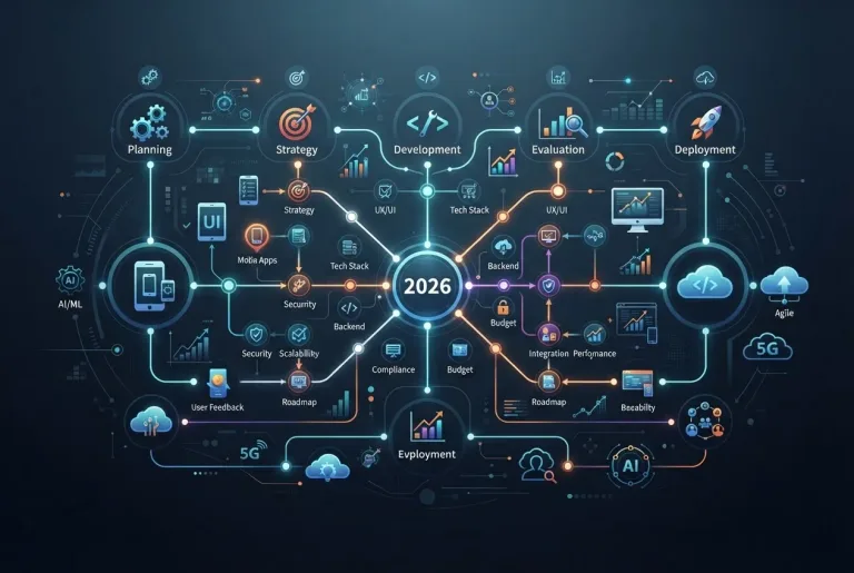 Featured image for: Mobile Apps and Software Decision Framework for 2026