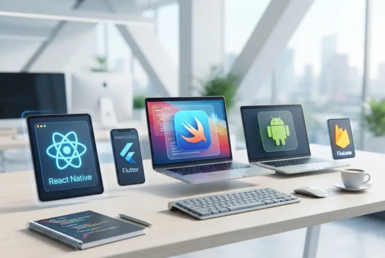 Featured image for: Top 5 Mobile App Development Tools For Developers And Beginners