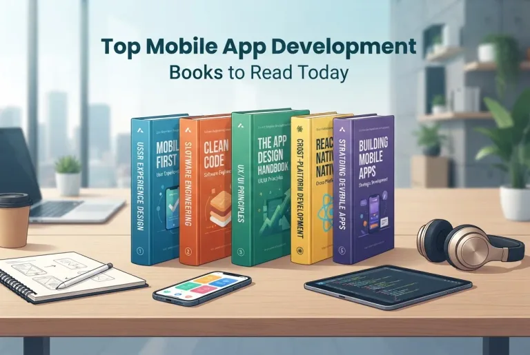 Featured image for: Top Mobile App Development Books to Read Today