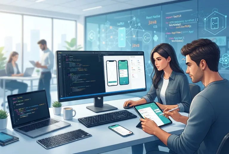 Featured image for: Top 20 Mobile App Development Tools Beginners Sota Tek X8fxc