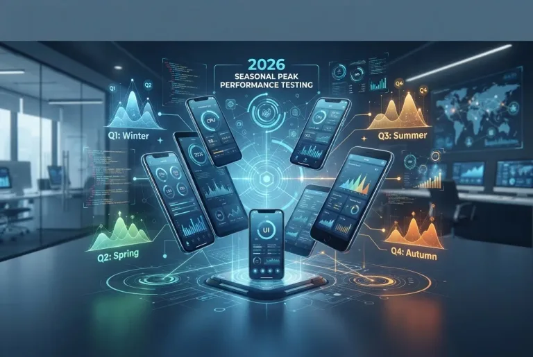 Featured image for: Seasonal Mobile Apps: 2026 Enterprise Performance Testing Guide