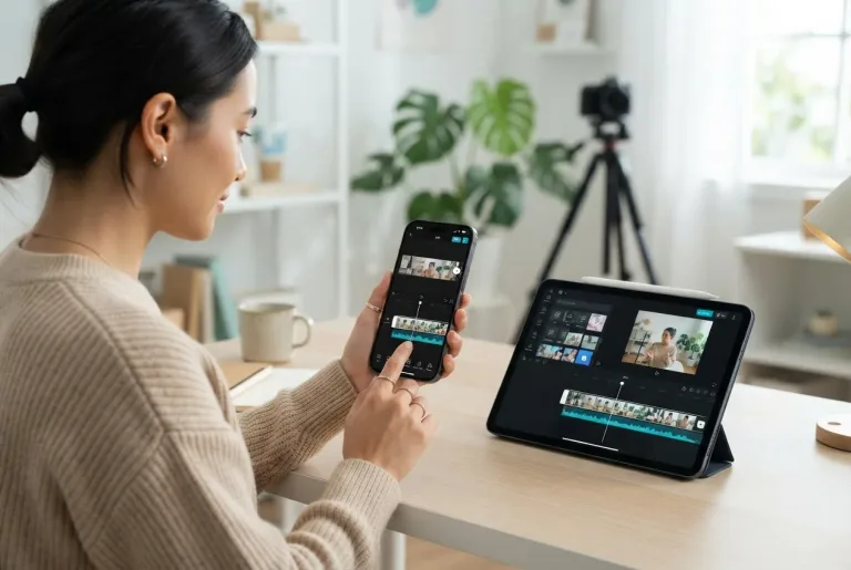 Featured image for: Beginner Guide to CapCut Mobile Video Editing App