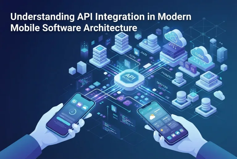 Featured image for: Understanding API Integration in Modern Mobile Software Architecture