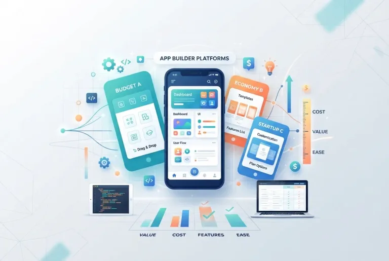 Featured image for: Affordable App Builders Compared: Best Budget Options Evaluated