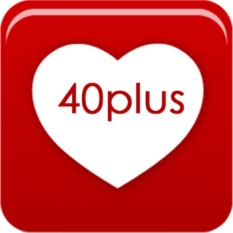Logo do aplicativo 40Plus