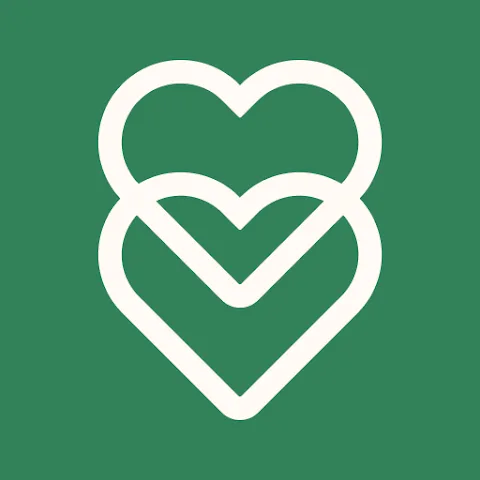 Logo do aplicativo eharmony