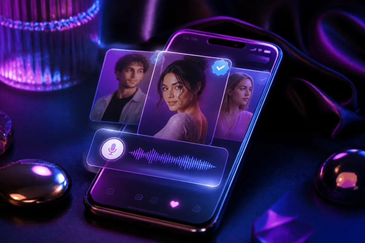 Novos recursos em apps de relacionamento que merecem atenção