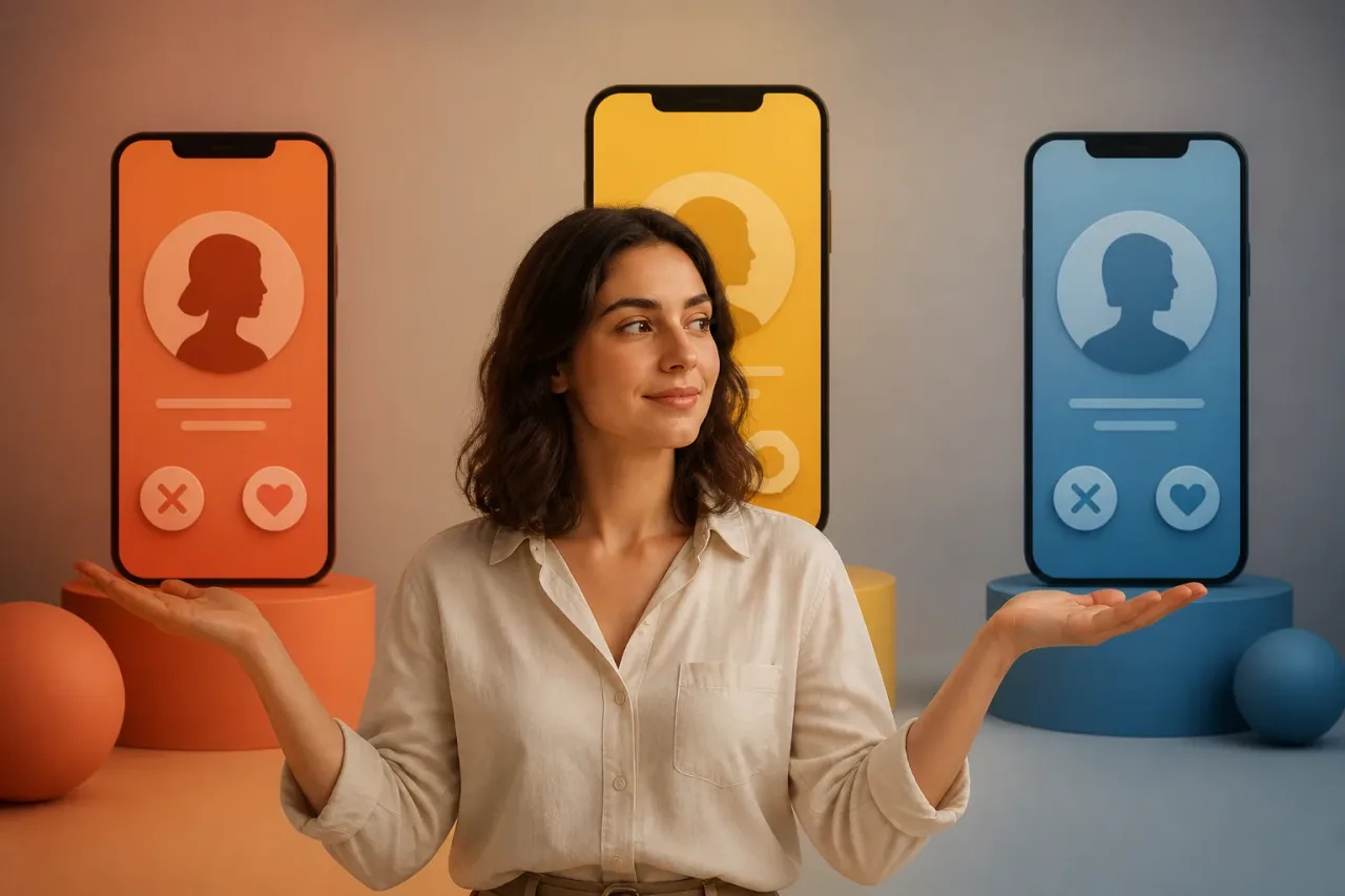 Tinder, Bumble ou Happn? Comparativo direto para decidir melhor