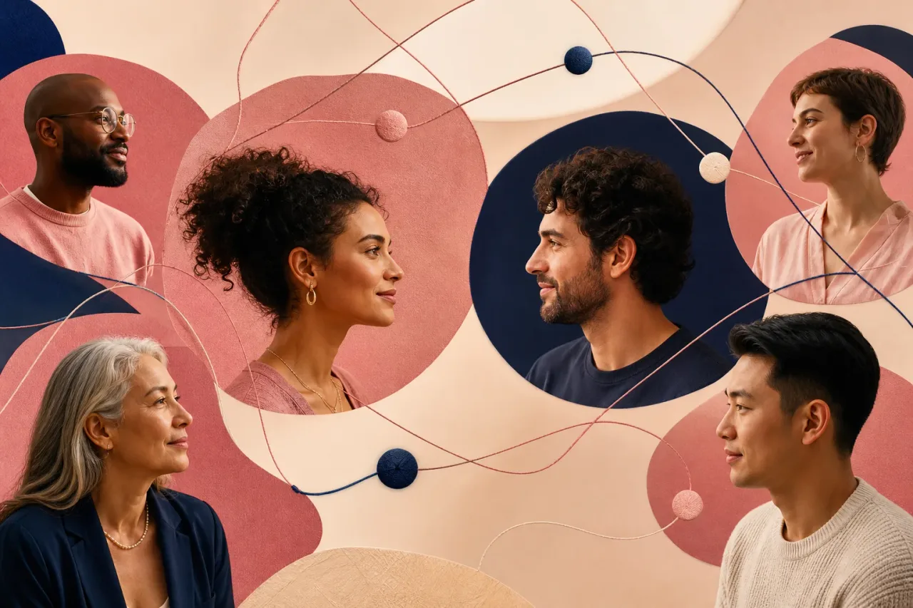 O que usuários realmente esperam de um app de relacionamento