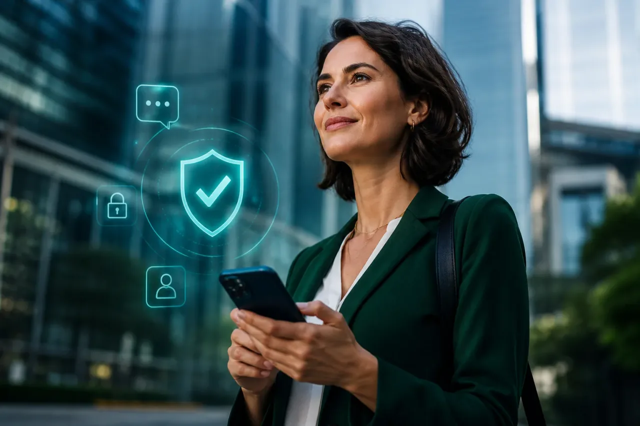 Novos recursos de segurança mudam a experiência nos apps