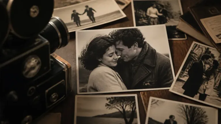 Capa editorial humanizada — Filmes Baseados em Histórias Reais de Amor Que Valem a Sessão