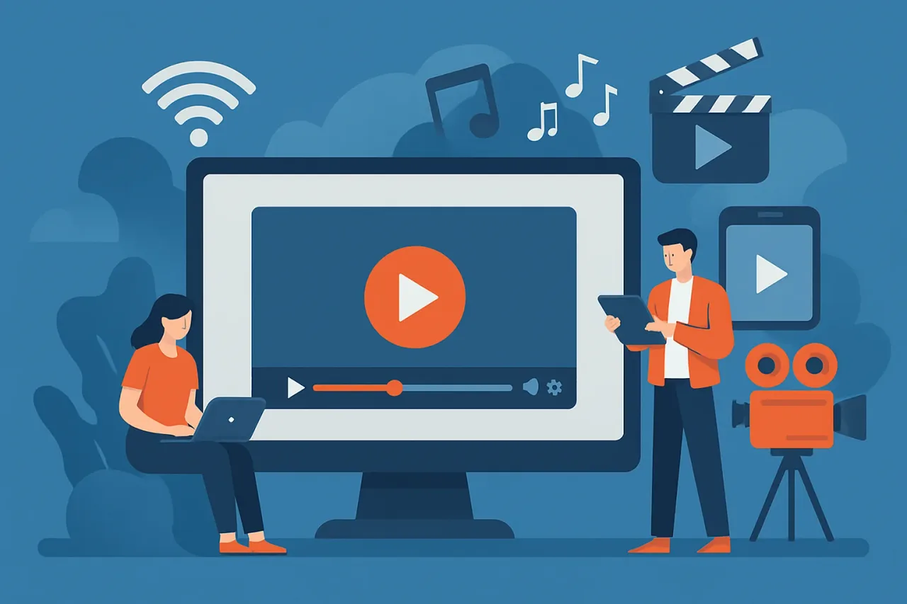 Featured image for: Advanced Streaming and Media Tactics Still Driving Success in Entertainment