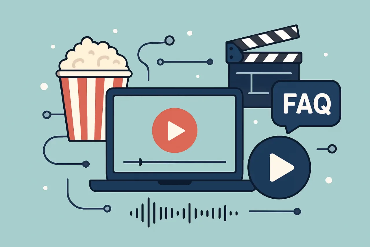 Featured image for: Video Glossary FAQs: Entertainment & Streaming Media or Alternatives?