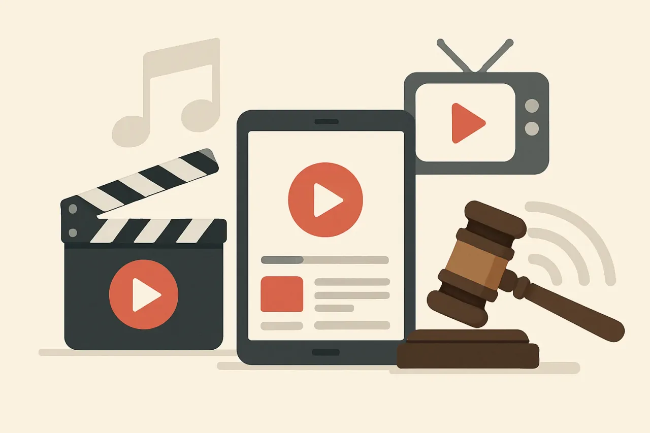Featured image for: Recent Shifts in Entertainment & Streaming Media: Key Legal Impacts