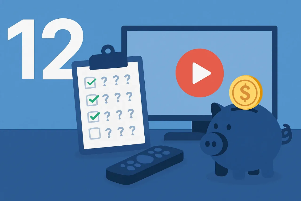 Featured image for: 12 Smart Questions for Streaming on a Budget: Carlo De Marchis’ Guide