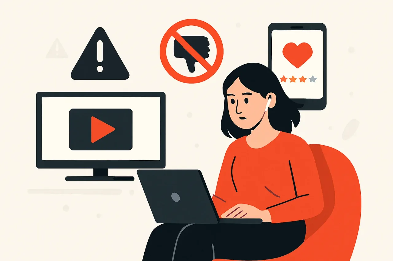 Featured image for: Critical Social Media Mistakes to Dodge in 2026 for Entertainment & Streaming Media