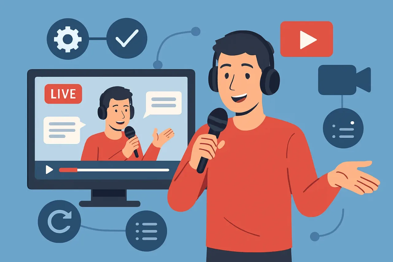 Featured image for: Avoiding Live Streaming Errors: 9 Key LASSO Workflow Tips for Entertainers