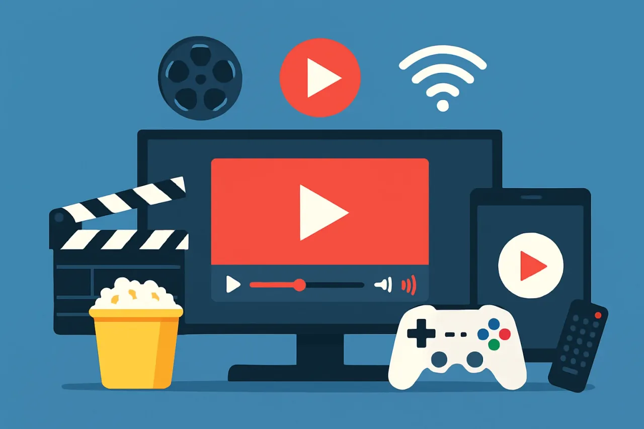 Featured image for: Avoiding Critical Video Mistakes: Entertainment & Streaming Media Case Studies (Part 2)