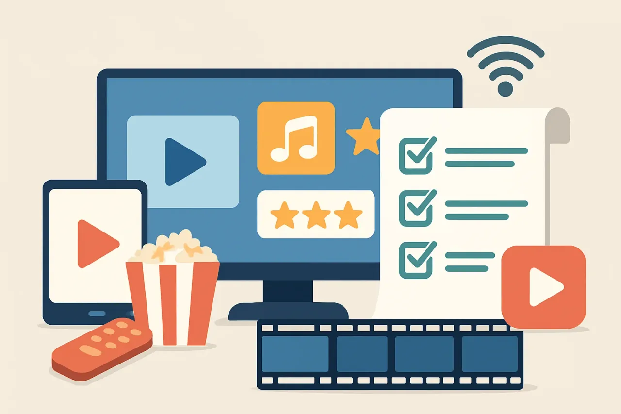 Featured image for: Bernard Marr Media Trends Checklist: Streaming and Entertainment Decisions