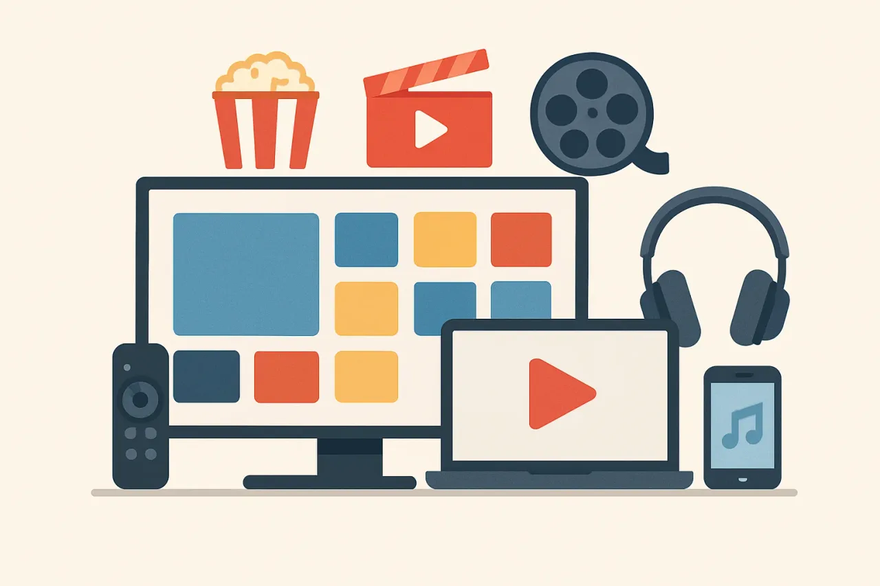 Featured image for: Affordable Streaming Choices: Comparing Media Entertainment Case Interview Options