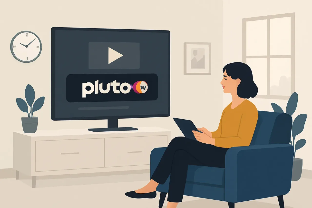 Featured image for: How Does Pluto TV Enable Busy People to Watch on Their Own Time?