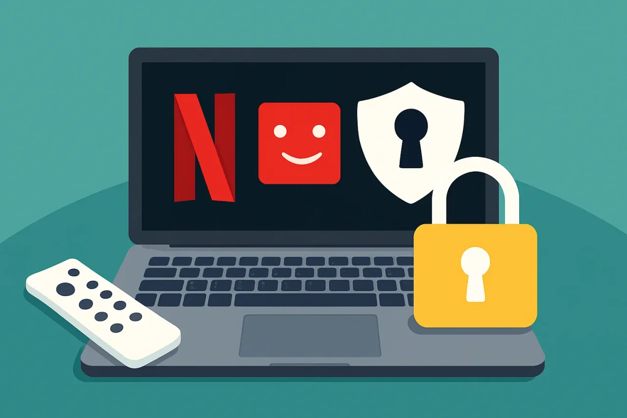 Featured image for: How to Set Up Netflix Parental Controls: A Step-by-Step Starter Guide