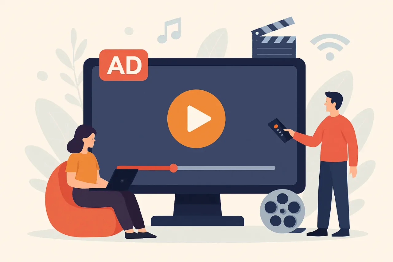 Featured image for: Why Ad-Supported Subscription Tiers Are Reshaping Streaming Services