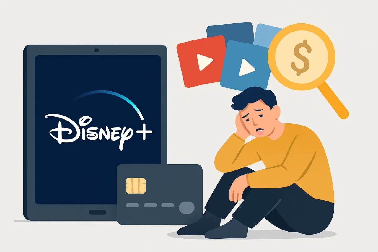 Featured image for: Subscription Fatigue: Unveiling the Hidden Costs of Disney+ and Streaming Bundles