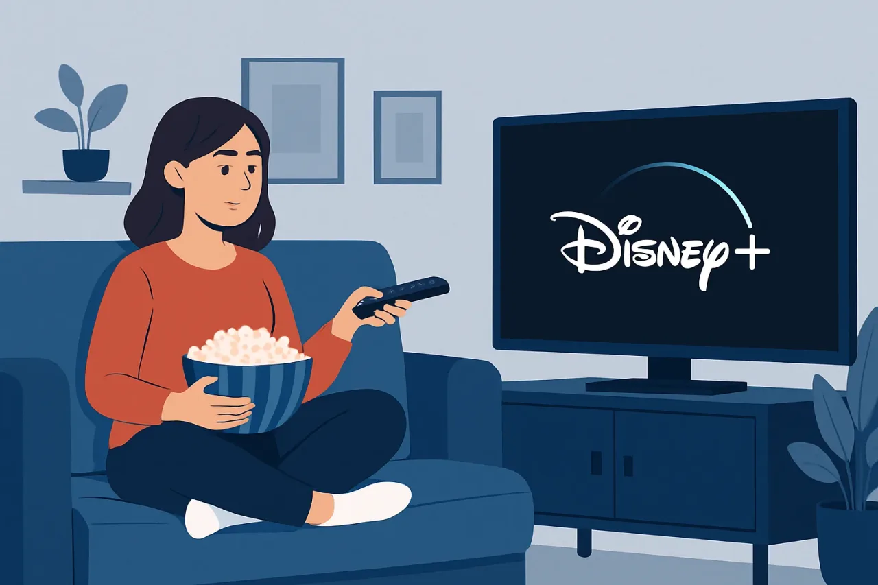 Featured image for: Busting the Binge-Watching Myth: Disney+ Marathon Habits Examined