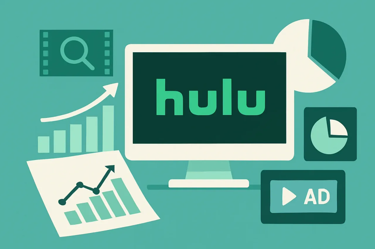 Featured image for: Analyzing Hulu’s Ad-Supported Streaming Model: Lessons from Subscriber Growth